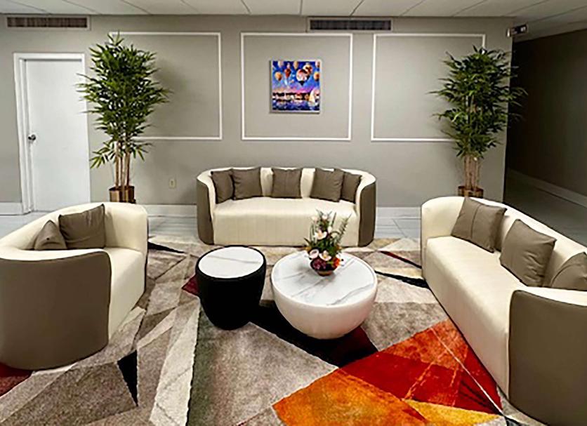 Area lounge Foto