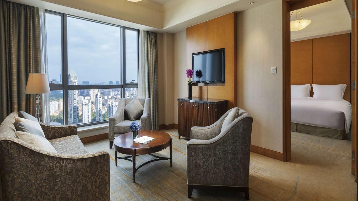 DoubleTree by Hilton Hotel Shanghai - Pudong
