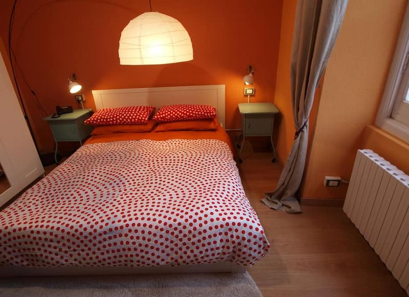 Camera da letto Foto