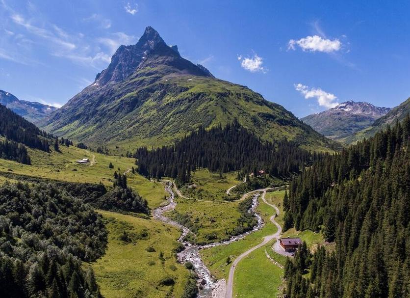 Vista esterna Foto