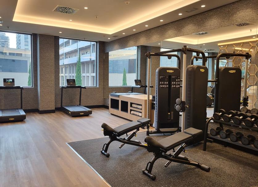 Palestra Foto