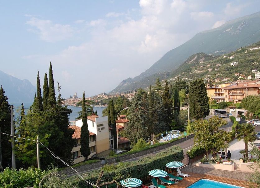 Vista esterna Foto