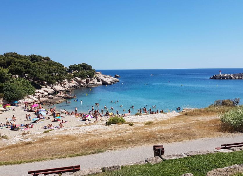 Spiaggia Foto