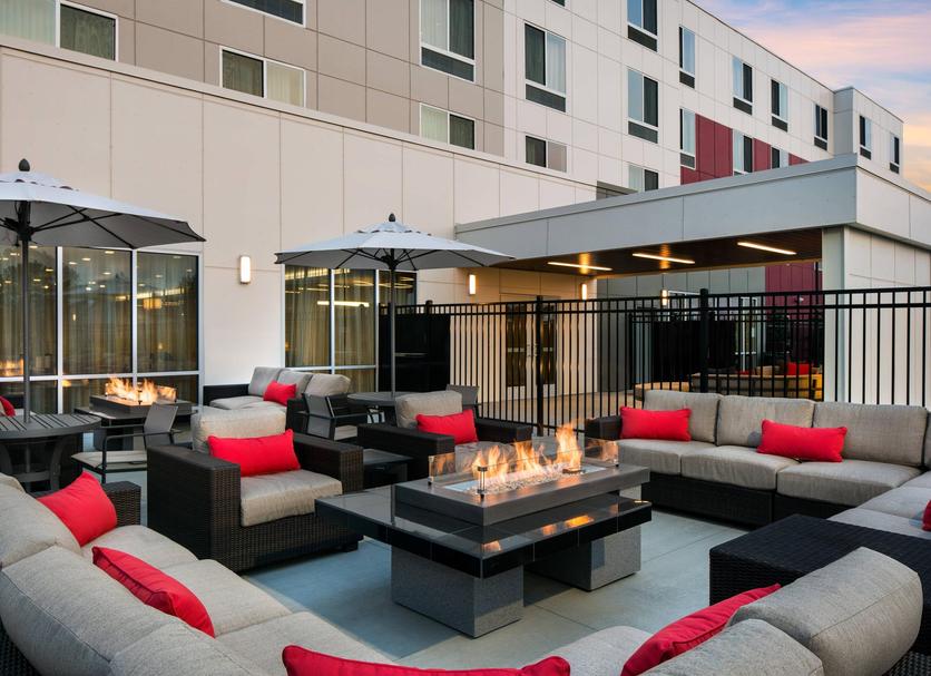 Area lounge Foto
