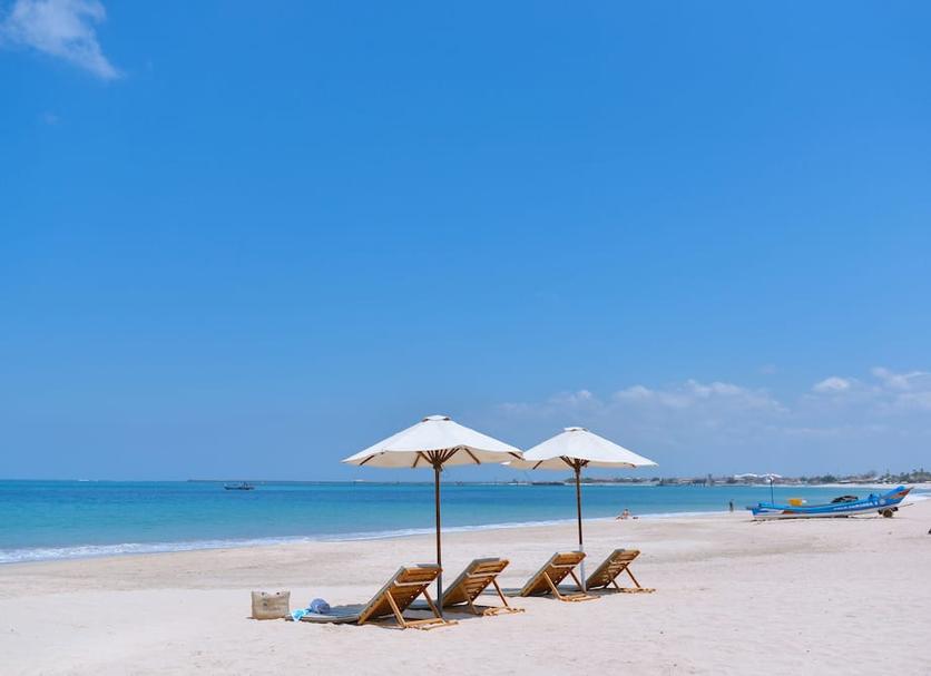 Spiaggia Foto