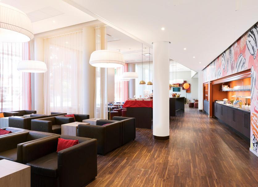 Area lounge Foto