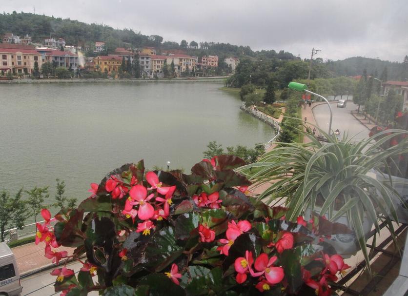 Vista esterna Foto