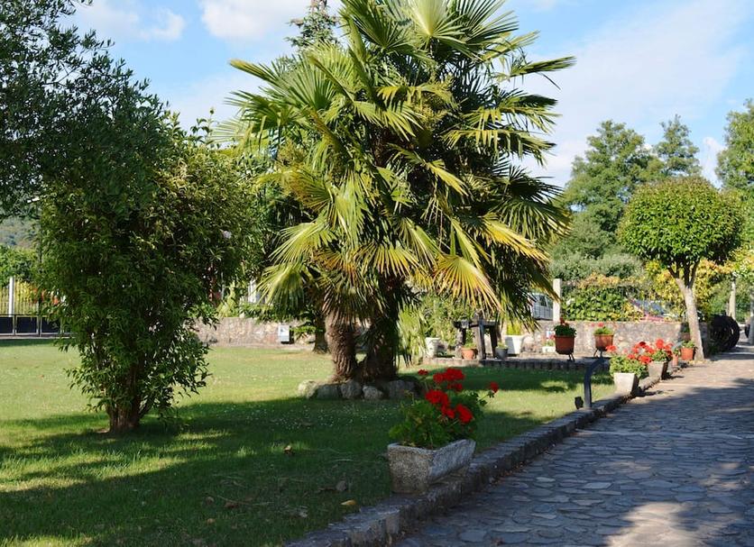 Vista esterna Foto