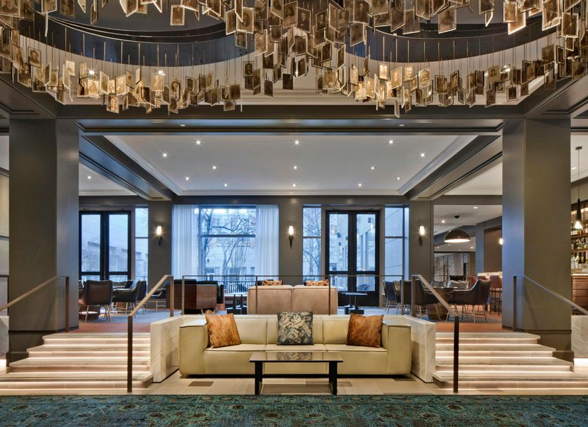 Area lounge Foto