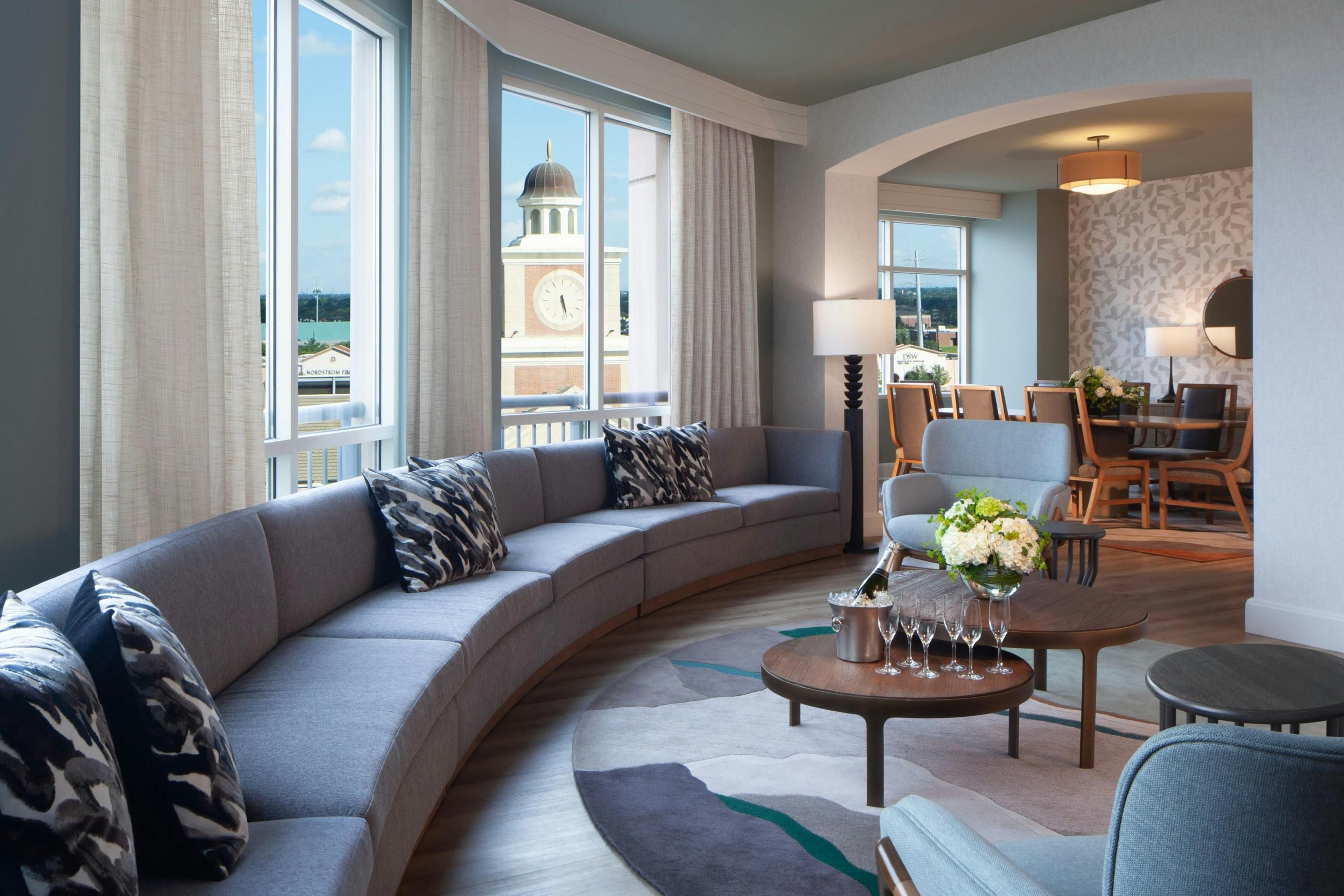 Area lounge