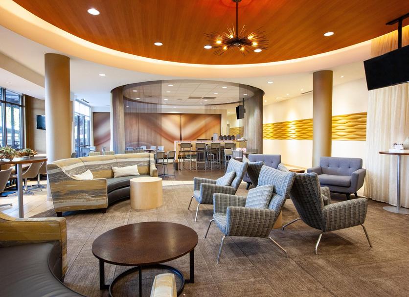 Area lounge Foto