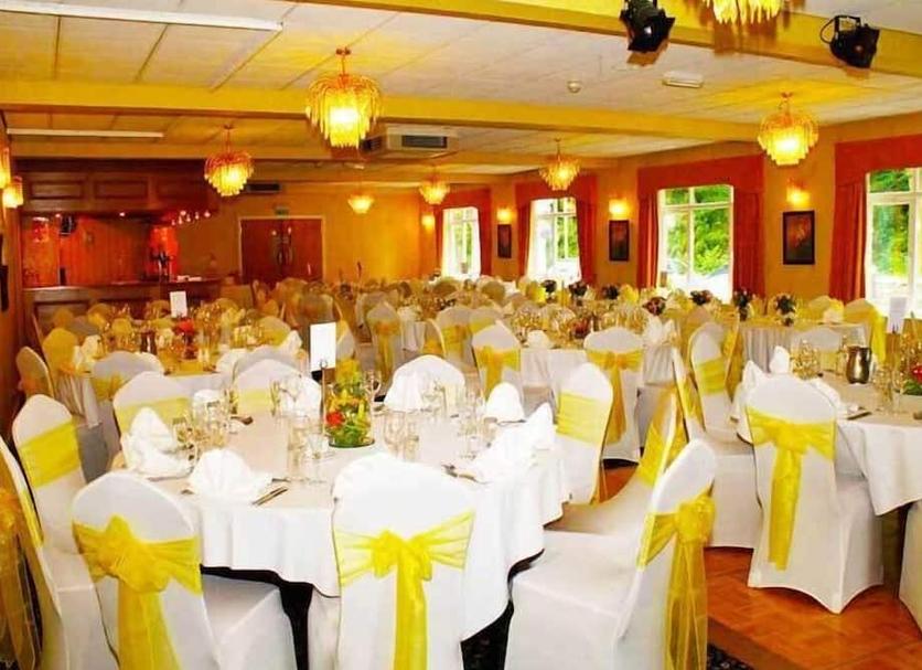 Sala ricevimenti Foto