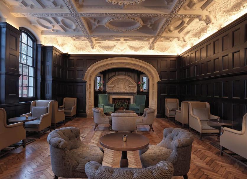 Area lounge Foto