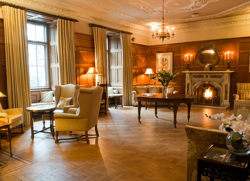 Area lounge Foto
