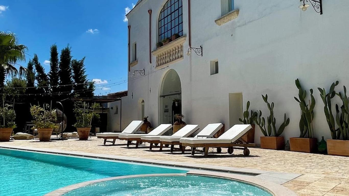 Casina Colosso - relais&more -