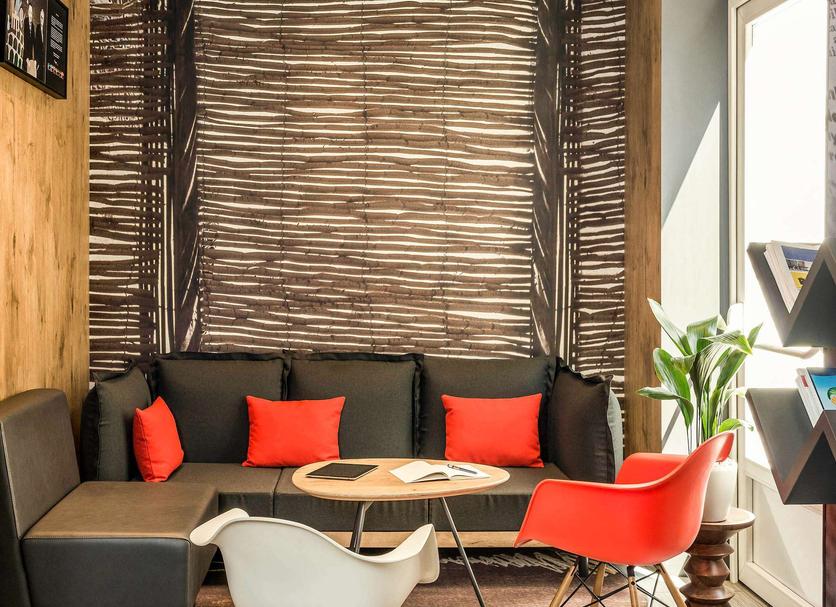 Area lounge Foto