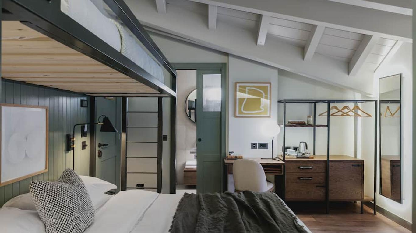 Albergo Miramonti