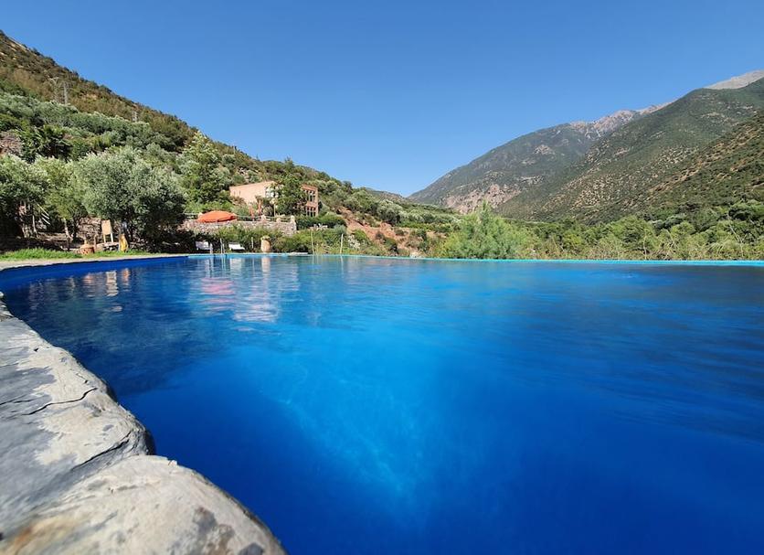 Piscina Foto