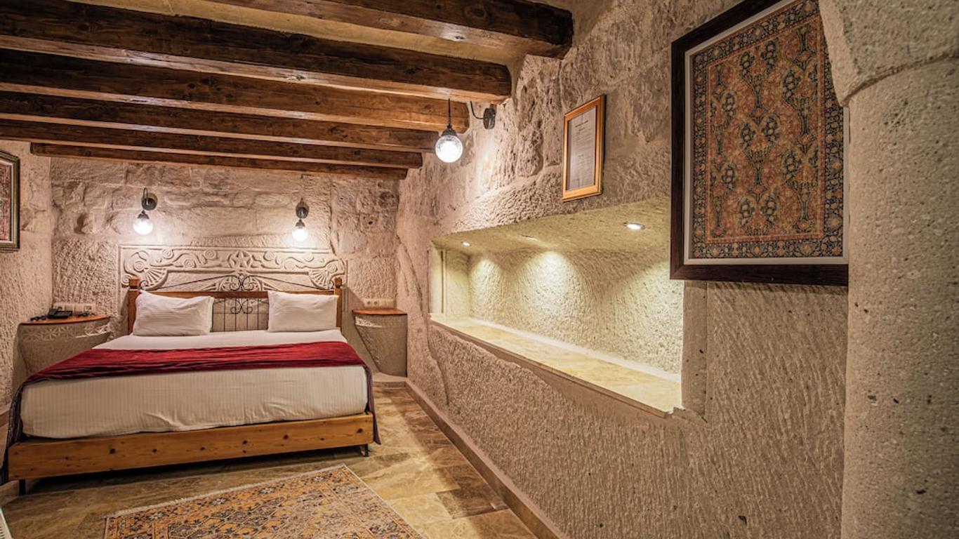 Dervish Cave House & Restaurant