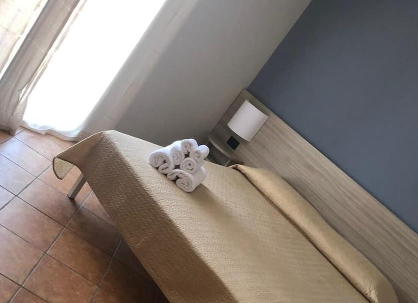 Camera da letto Foto