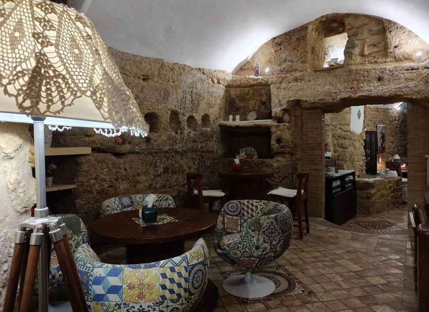 Sala pranzo Foto