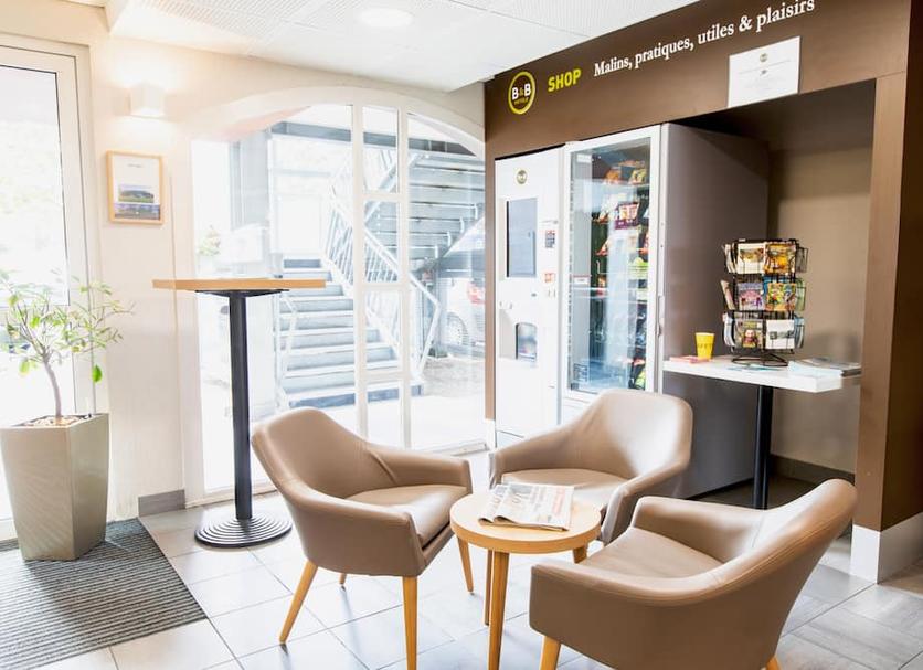 Area lounge Foto