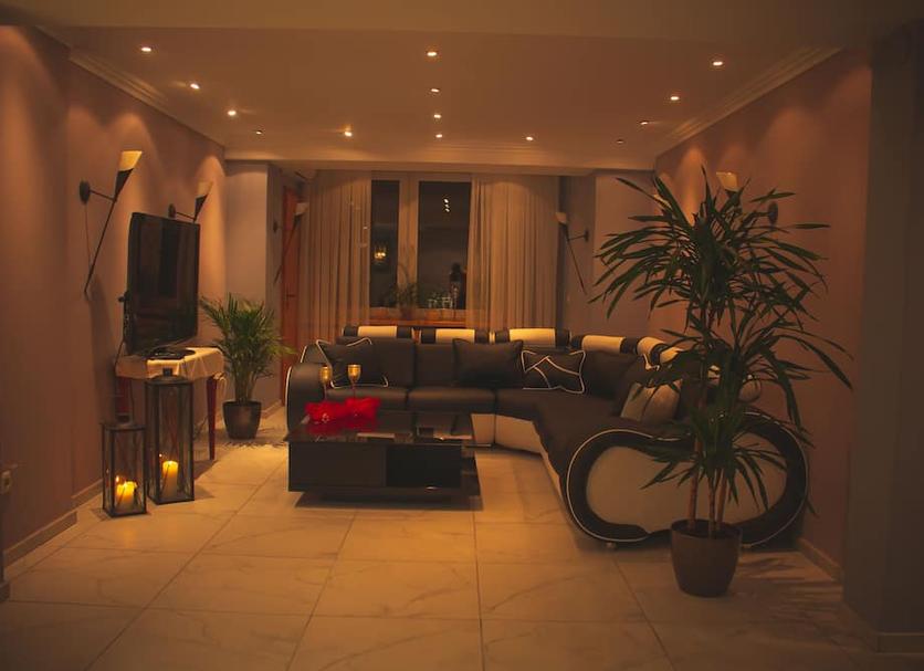 Area lounge Foto