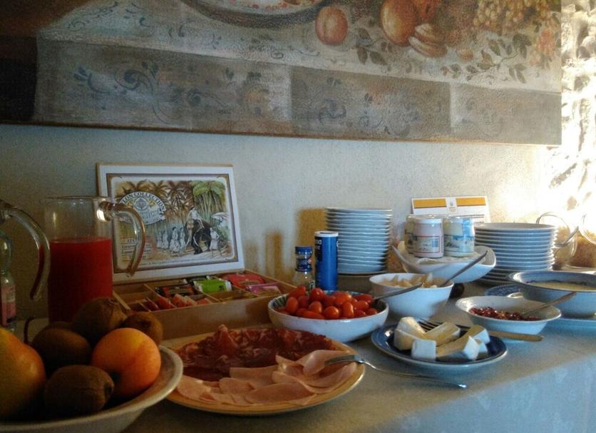 Buffet Foto