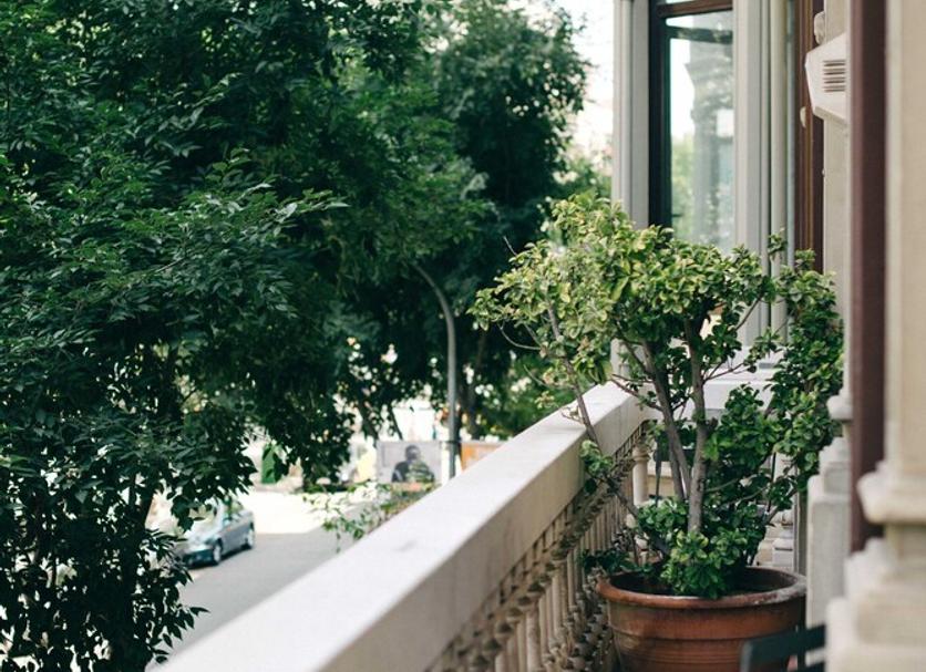 Balcone Foto