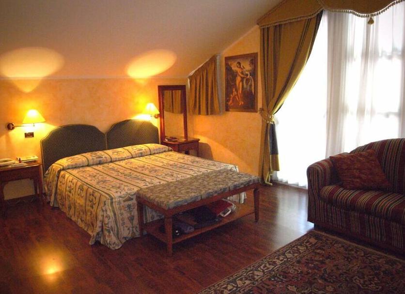 Camera da letto Foto