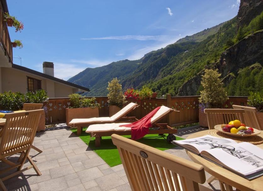 Balcone Foto