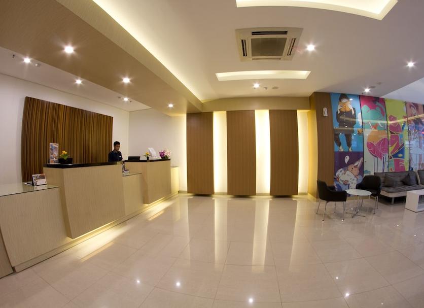 Reception Foto