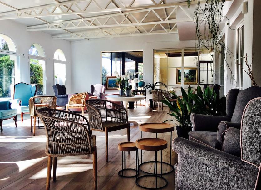 Area lounge Foto