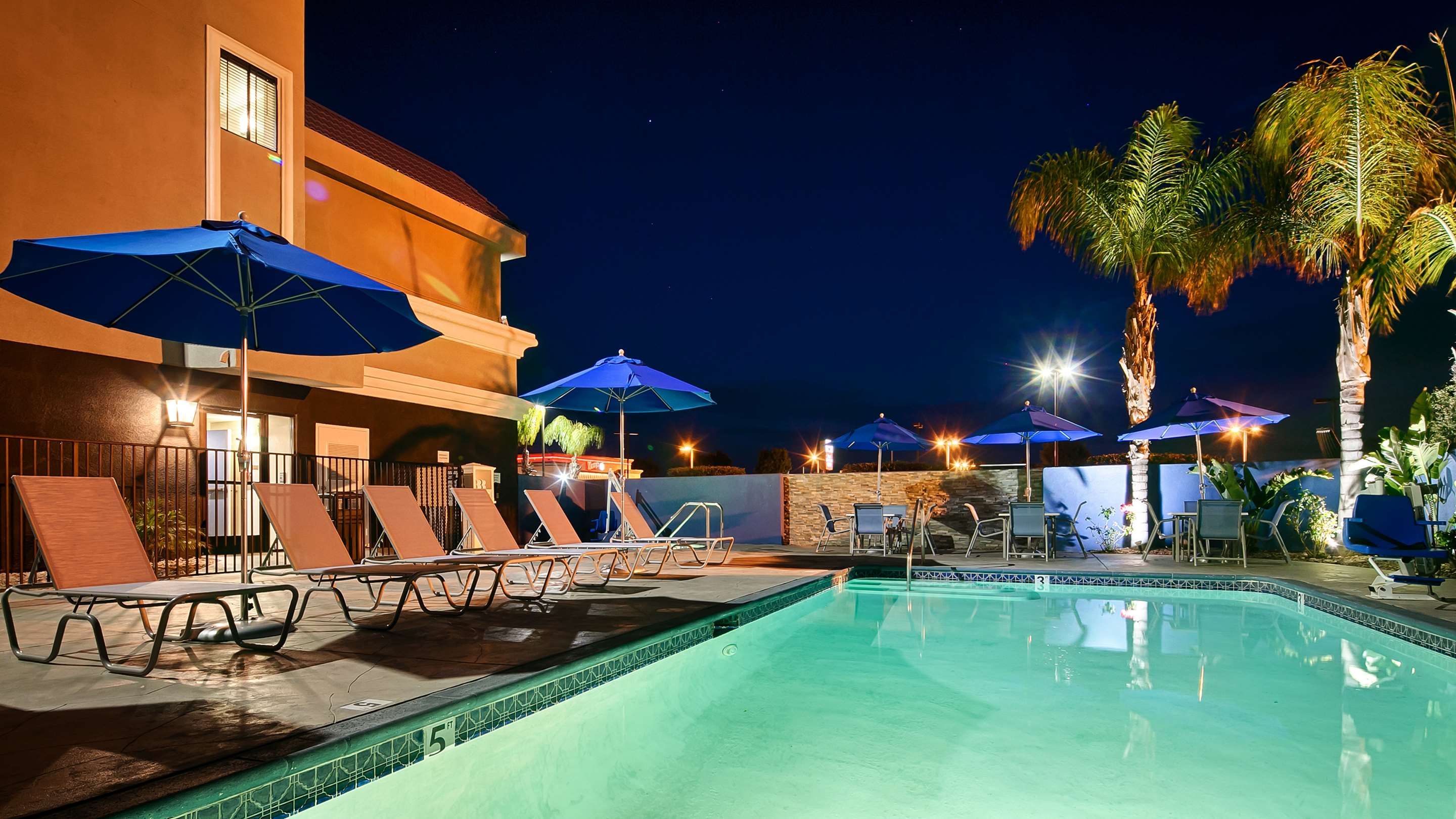 Piscina