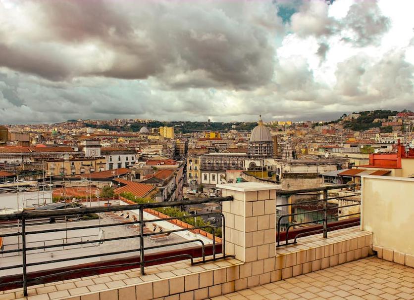 Vista esterna Foto