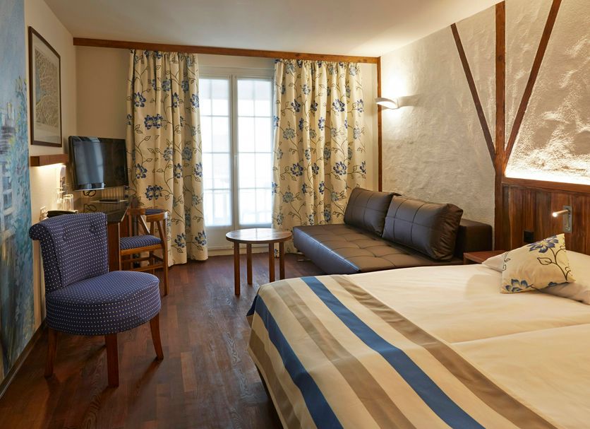 Camera da letto Foto