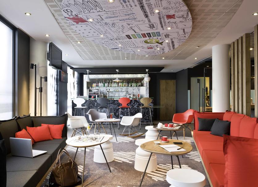 Area lounge Foto