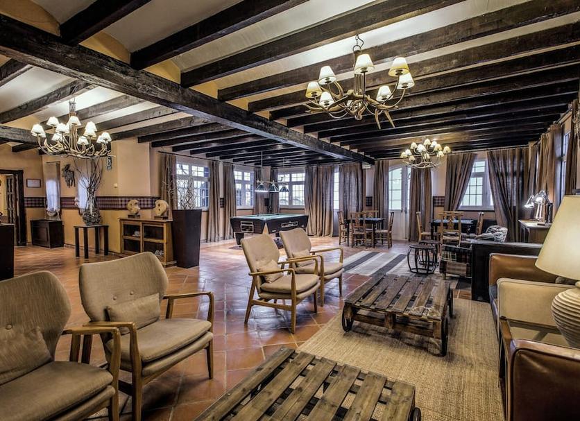 Area lounge Foto
