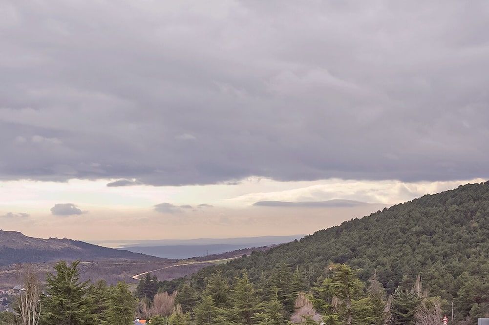 Vista esterna