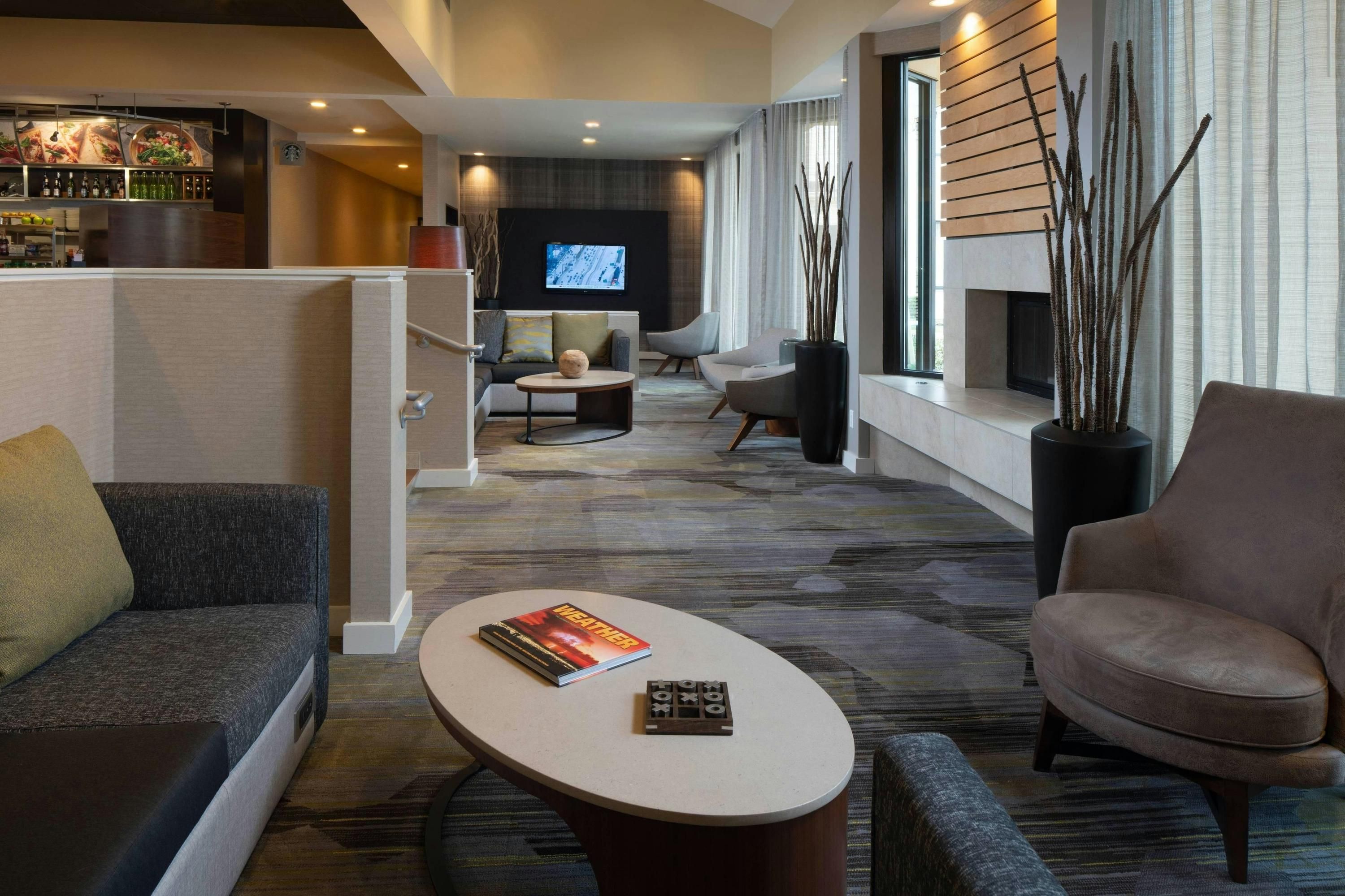 Area lounge