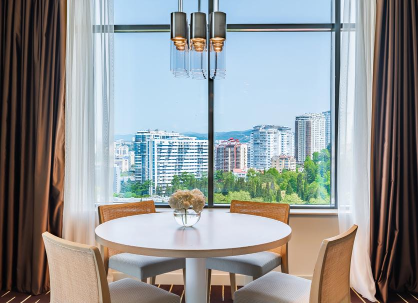 Sala pranzo Foto