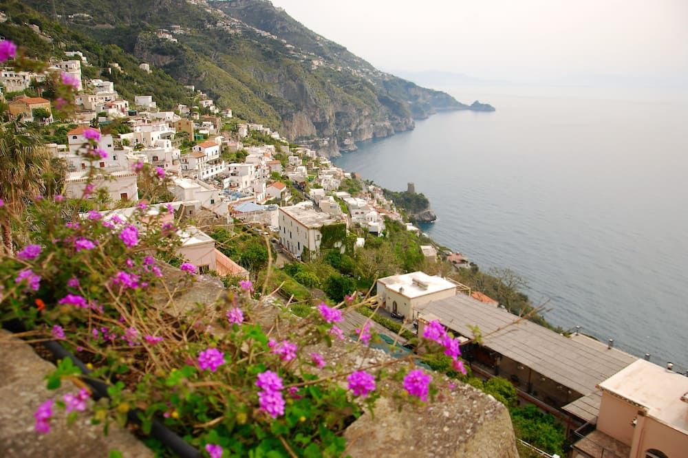 Vista esterna