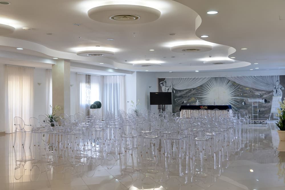 Sala ricevimenti