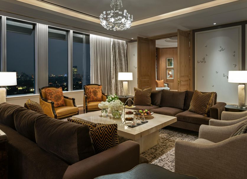 Area lounge Foto