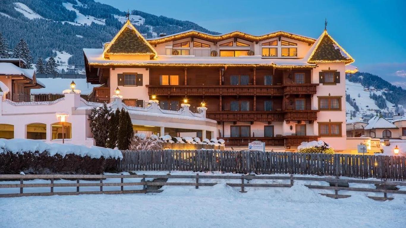 Romantik Hotel Alpenblick Ferienschlossl
