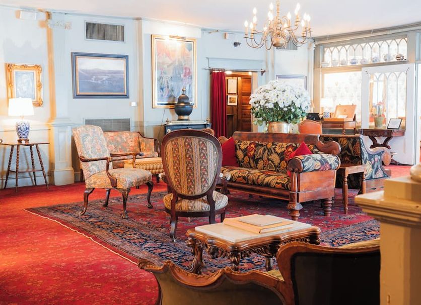 Area lounge Foto