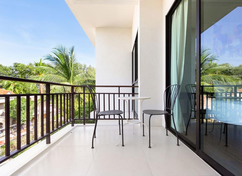 Balcone Foto