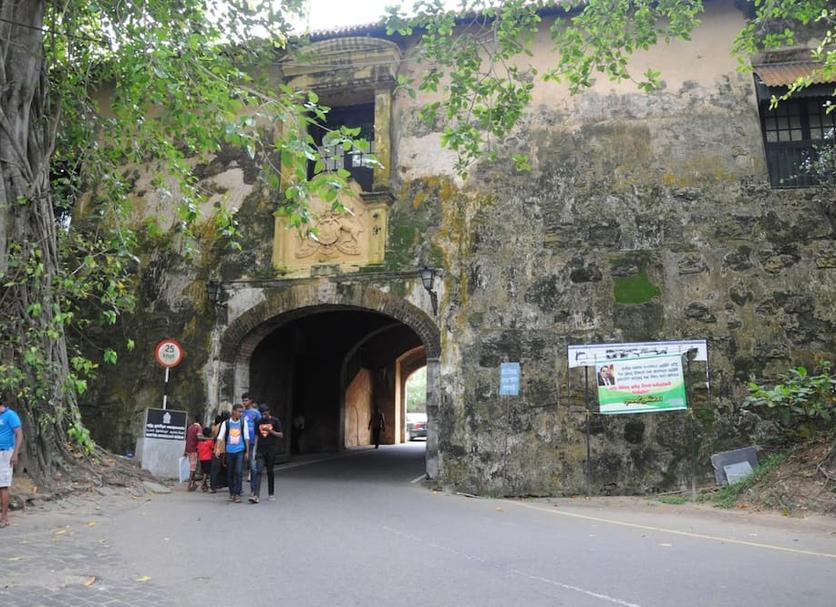Vista esterna Foto