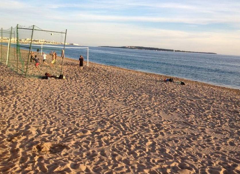 Spiaggia Foto