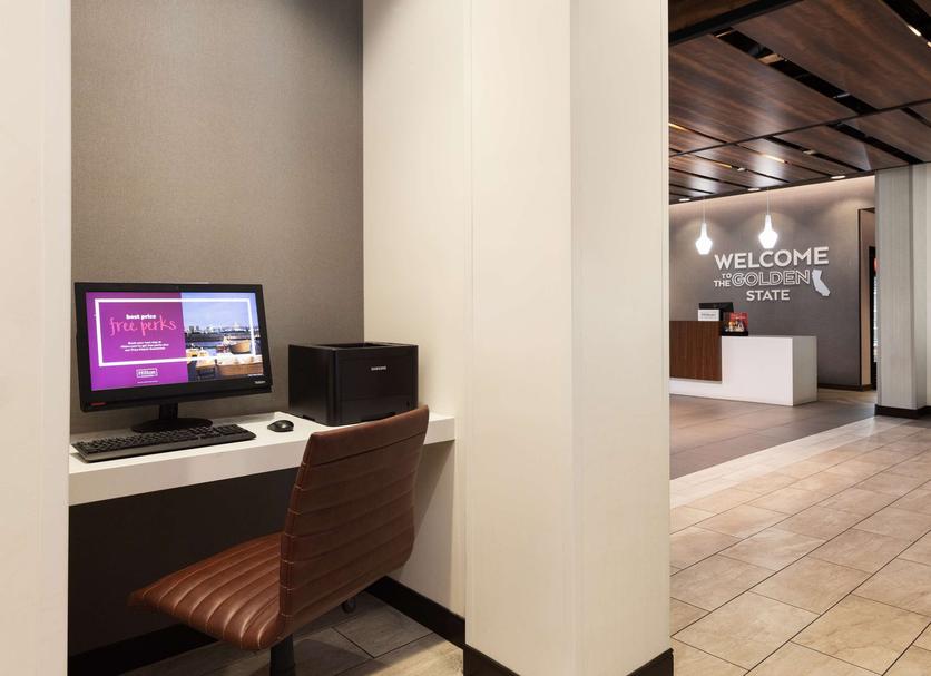Business center Foto